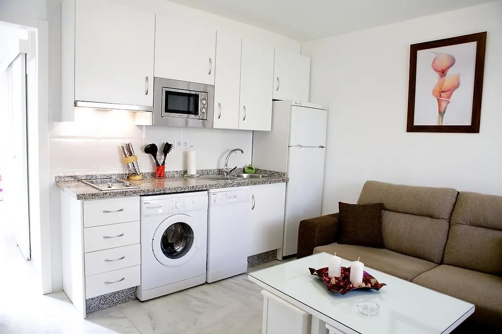 Apartamento Andalucia Benalmadena Apartment