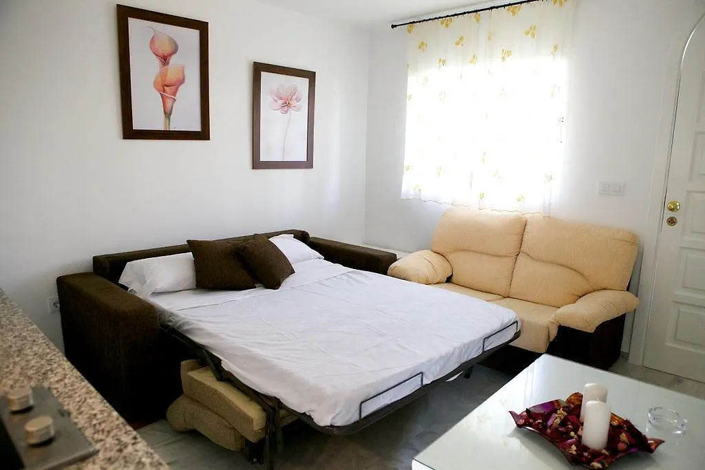 Apartment Apartamento Andalucia Benalmadena Spain