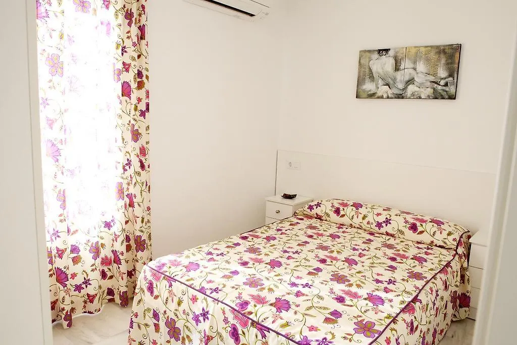 Apartamento Andalucia Benalmadena Spain