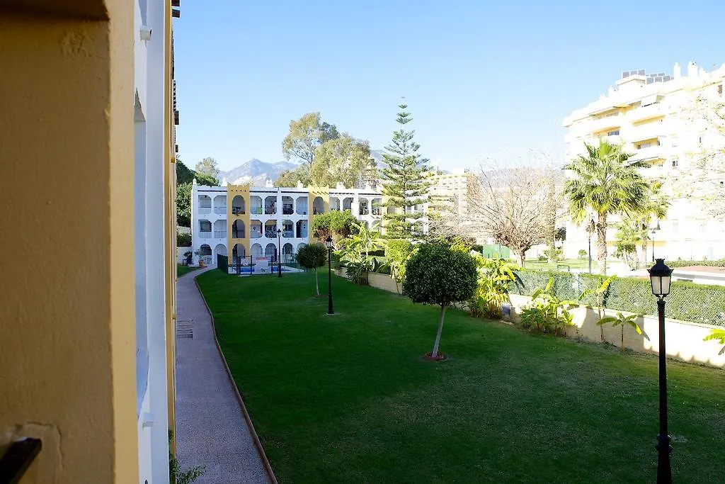 Apartment Apartamento Andalucia Benalmadena