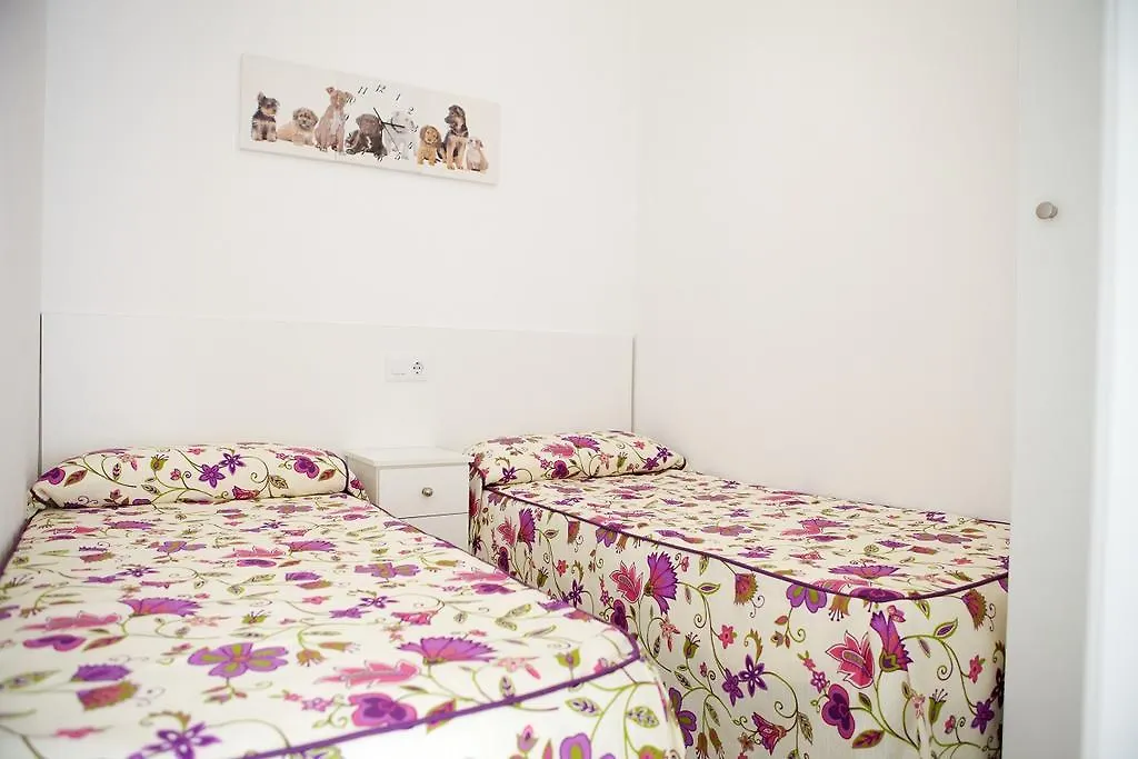 Apartamento Andalucia Benalmadena 0*,