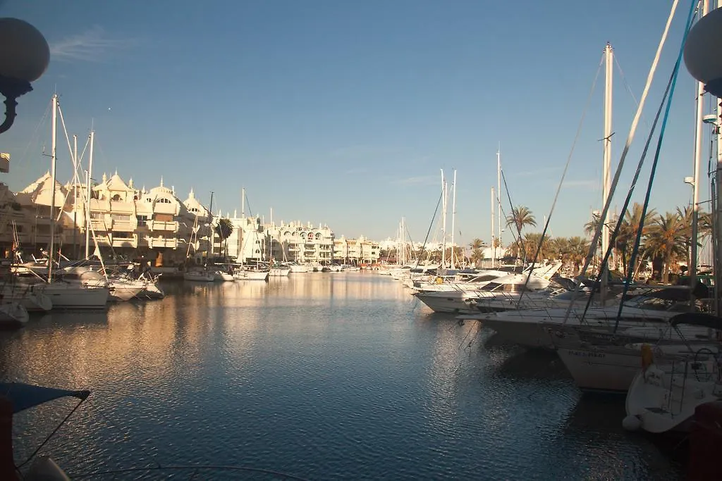 Apartamento Andalucia Benalmadena Spain