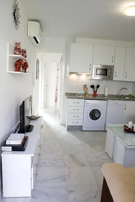 Apartamento Andalucia Benalmadena Apartment