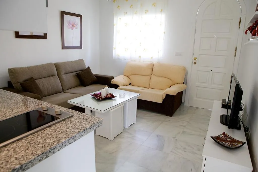 Apartment Apartamento Andalucia Benalmadena